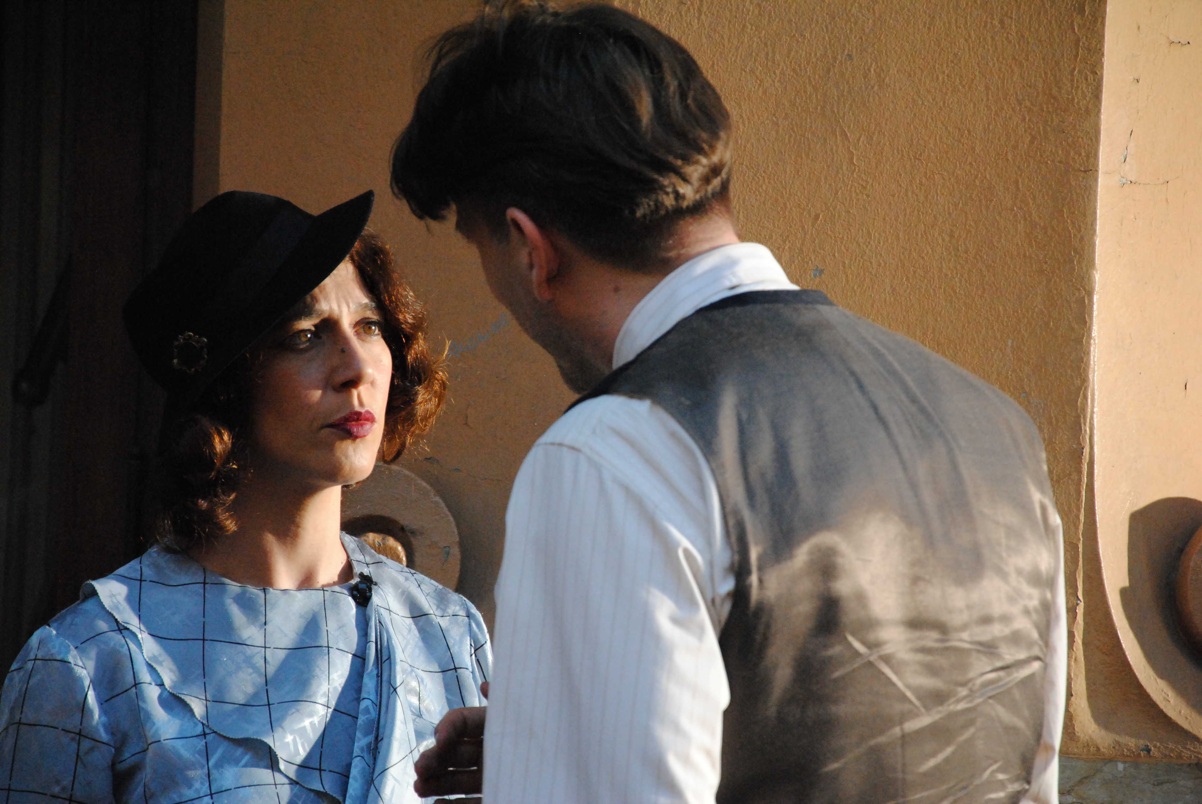 À Punt estrena la serie ‘Parany’ en La Mostra de València