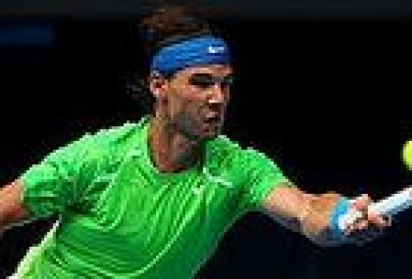 Nadal llegará muy justito para competir en Montecarlo