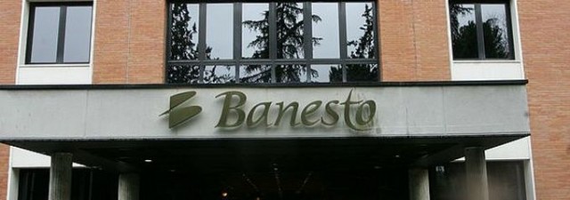 Banesto gana un 88% menos