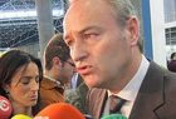 Alberto Fabra asegura que no habrá imputados en la nueva ejecutiva del PPCV