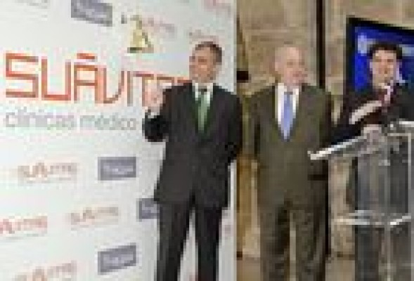 Suávitas se dispara un 4,76% en su primer cambio