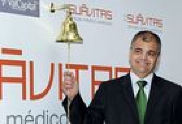 Suávitas doblegó en su debut a la pionera del MAB
