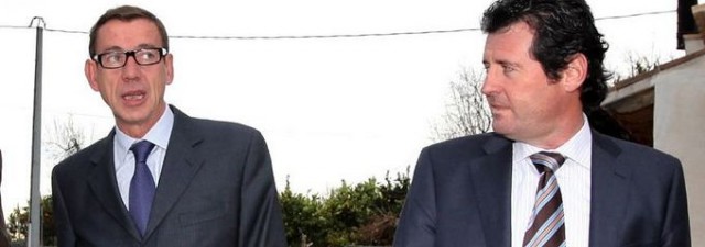 Bellver se acerca a la secretaría general del PPCV y Císcar a la presidencia del PP alicantino