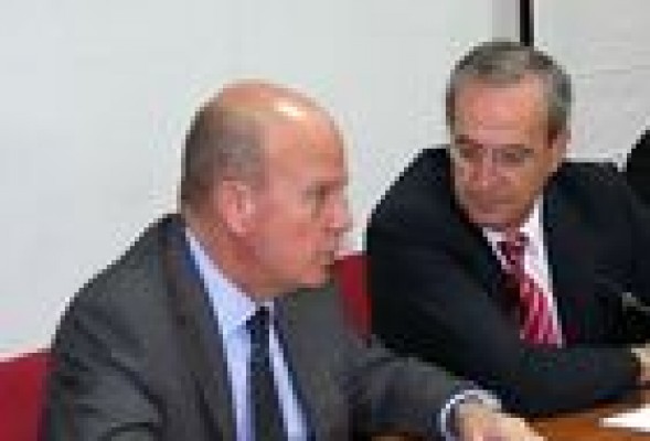 La nueva directiva de Coepa se estrena reclamando el Corredor Mediterráneo más allá del tercer carril