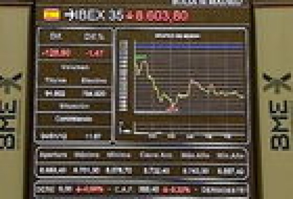 El Ibex el 7.500 en la apertura, con la prima en el 407