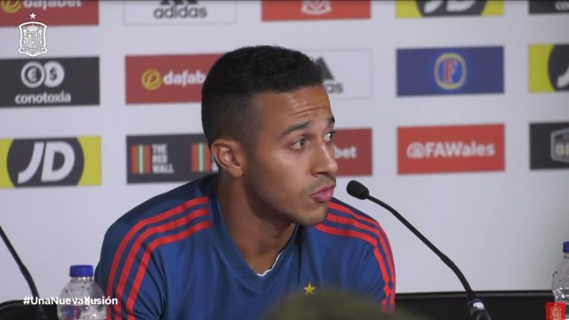 Thiago Alcántara: 