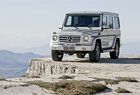 Mercedes-Benz renueva su todoterreno Clase G