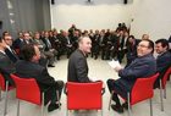 Quién es quién en la lucha por el poder político y económico de Alicante