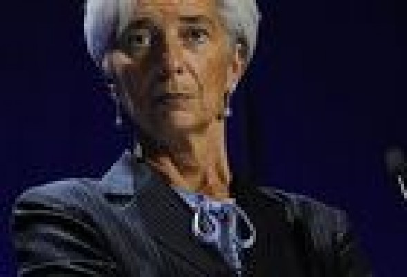 Lagarde apela a España e Italia a mantener el 
