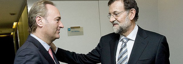 Adiós a la 'careta': La hora del verdadero Fabra