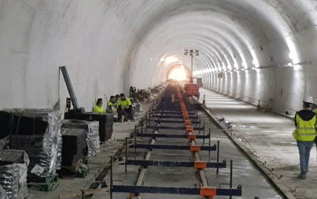 FGV lanza las pruebas del túnel del tranvía en Serra Grossa: ¿y luego qué?  