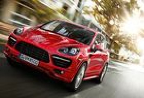 El nuevo Cayenne GTS se presentará en Pekín