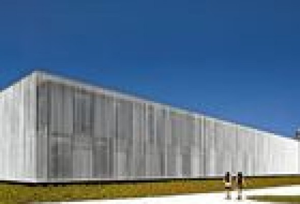 La biblioteca municipal de Vila-Real, elegida para representar a España en la VIII Bienal Iberoamericana de Arquitectura y Urbanismo