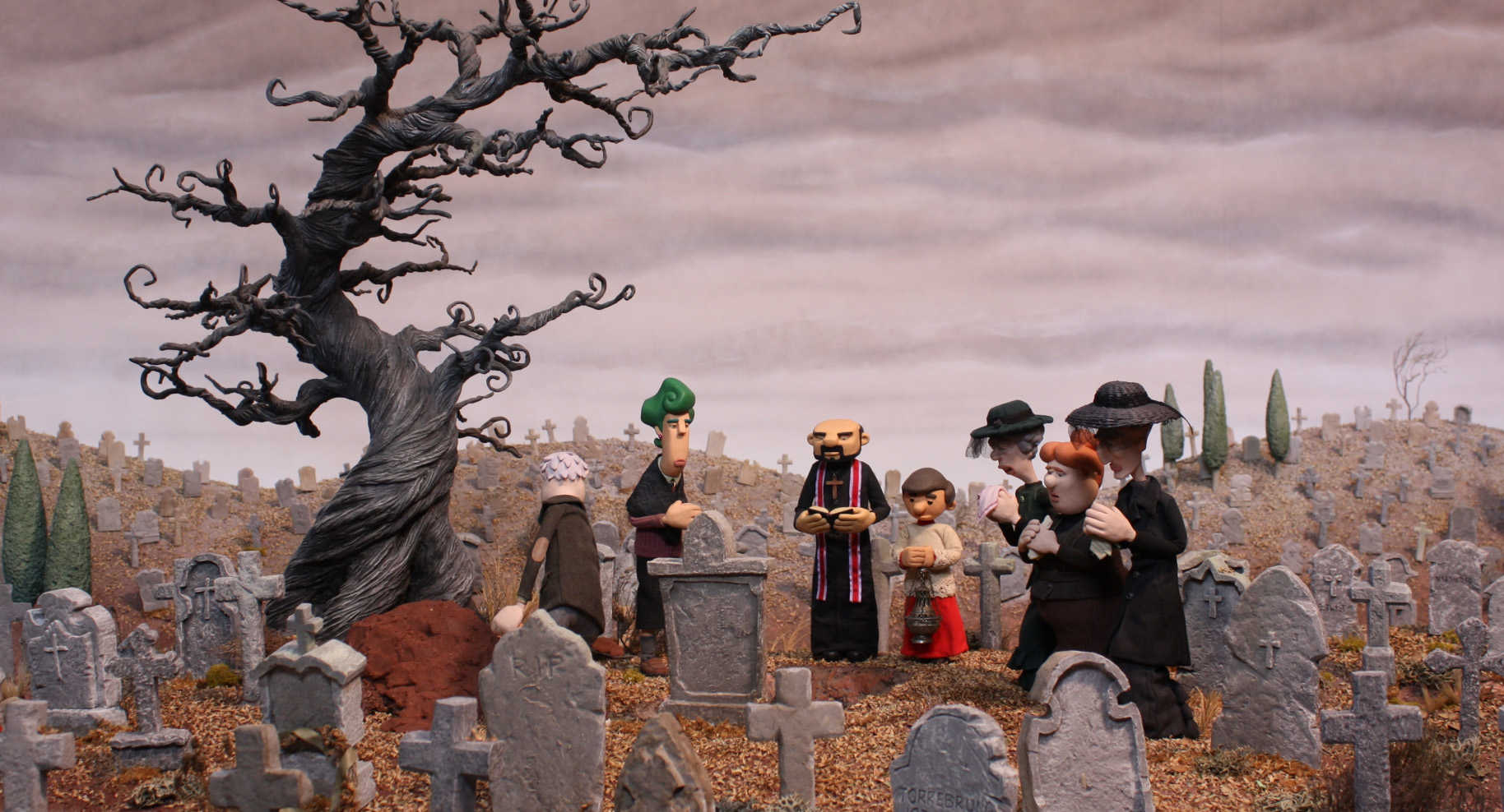 La Filmoteca repasa cien años de animación española en 'Del trazo al Pixel'