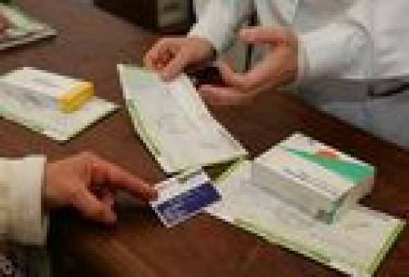 Sanidad planteará a las comunidades que los jubilados paguen el 10% de los fármacos