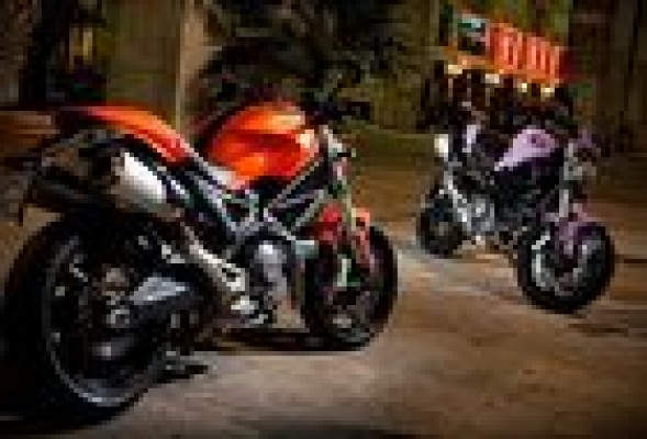 Audi compra de Ducati