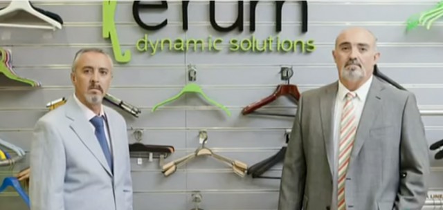 El grupo Erum lanza su propia firma cosmética junto a un equipo de Korott: Ker Laboratory