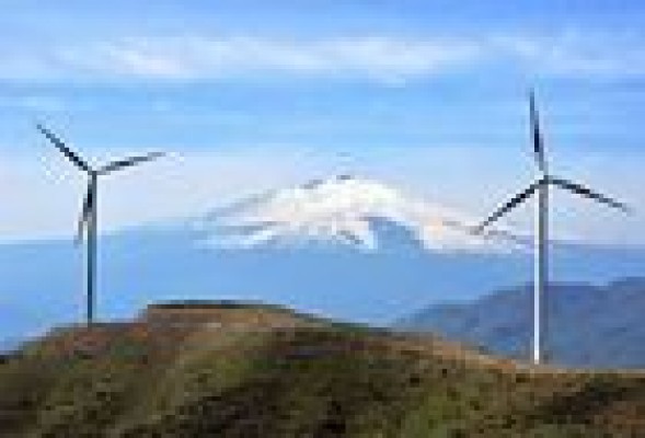 Iberdrola pone en marcha un complejo eólico en Sicilia