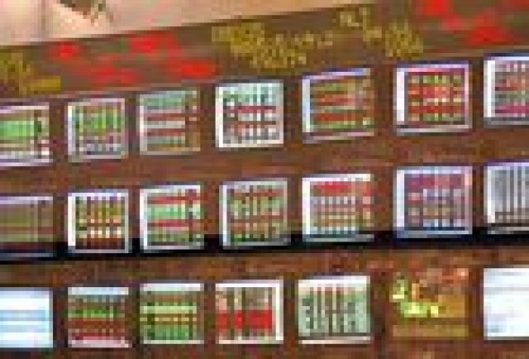La bolsa encara el cierre por debajo de los 7.000 puntos