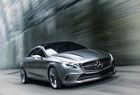 Mercedes-Benz desvela el deportivo Concept Style Coupé