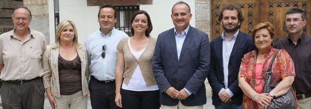 El 'lermismo' confía en que habrá acuerdo con Broseta y Ábalos para evitar la guerra en Valencia