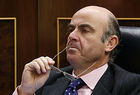 De Guindos rechaza que los bancos españoles necesiten las ayudas europeas