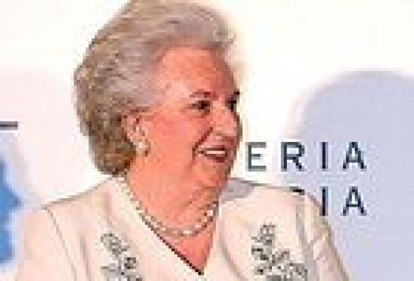 La sicav de la hermana del Rey, en horas bajas