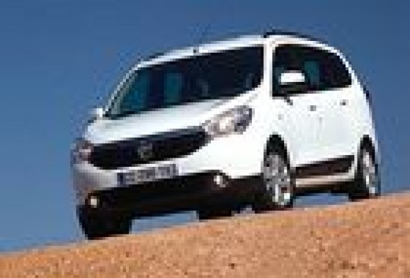 Dacia lanza el monovolumen Lodgy