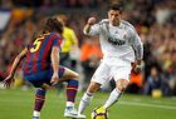 Barça-Madrid: la liga en juego
