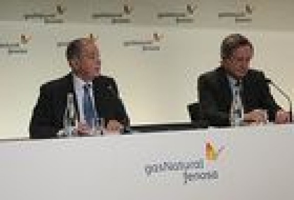 Gas Natural Fenosa reducirá inversiones en España por la crisis y por la regulación 