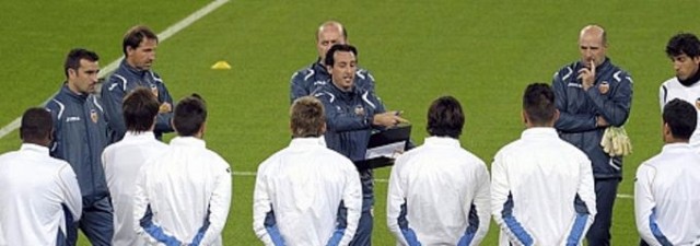 Unai Emery transmite a sus jugadores que no seguirá el año que viene