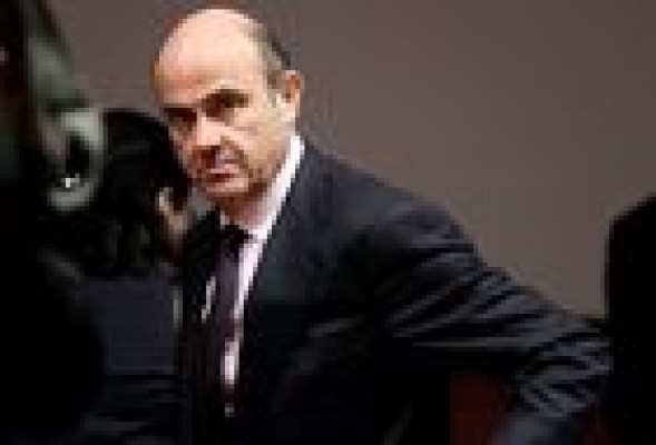 De Guindos esgrime ante el FMI la estabilidad política como ventaja de España