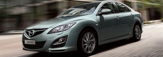 Mazda presenta la gama especial Iruka, con <br />mayor equipamiento