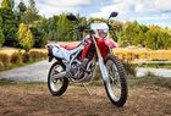 Honda lanzará la nueva CRF250L en el segundo semestre