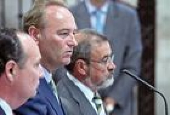 La agenda oculta de la ministra de Fomento Ana Pastor en su visita a Valencia