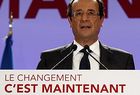 Hollande se proclama candidato 