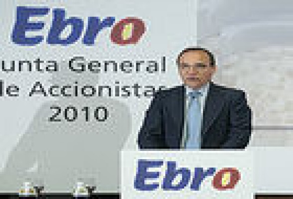 Ebro Foods abandonará el 'Ibex 36'