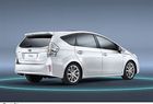 Toyota inicia la preventa en España del <strong>Prius+</strong>