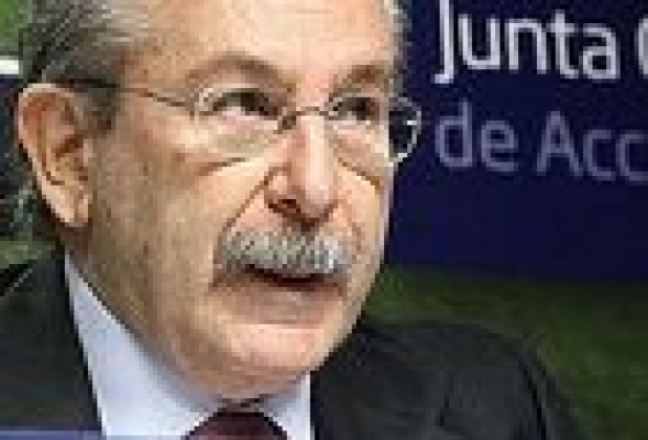 Luis del Rivero dimite como consejero de Sacyr