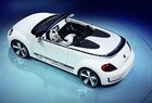 Volkswagen estrena el<br /><strong>Beetle eléctrico</strong>