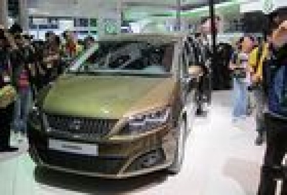 Seat comercializará en China a partir de 2013 <br /><strong>el monovolumen Alhambra</strong>