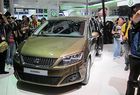 Seat comercializará en China a partir de 2013 <br /><strong>el monovolumen Alhambra</strong>