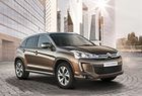 Citroën venderá en mayo en España su compacto C4 Aircross
