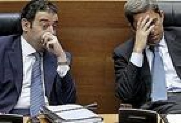 Los virreyes de la Generalitat: un cargo creado para el 'desgaste'