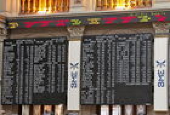 La banca impulsa al Ibex por encima del 7.100