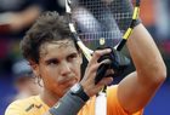 Nadal, Ferrer y Feliciano arrancan ganando en el Godó 