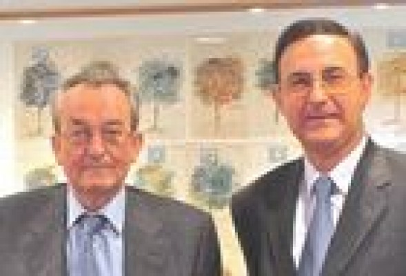 SGR: El presidente y el director de la SGR anuncian su dimisión