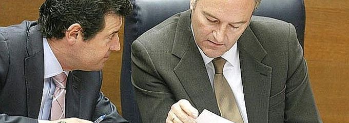 El Consell apunta a las tasas judiciales, copago, patrimonio y sucesiones en el plan de ajuste