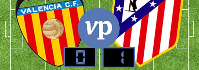 Valencia-Atletico: online en directo