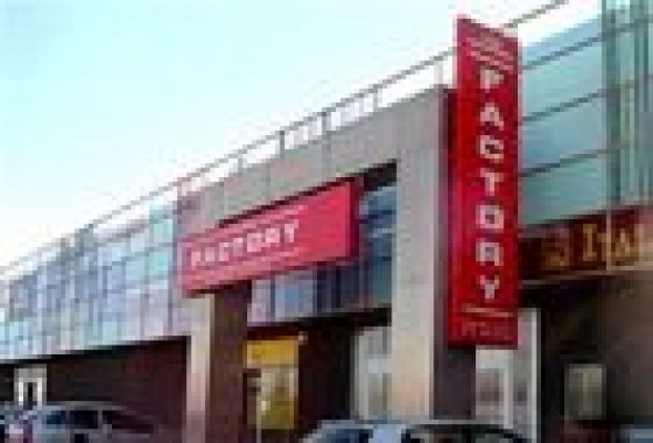 La española Neinver desembarca en Francia con un <em>outlet</em> de 27.000 metros